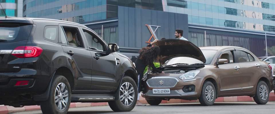 Maruti Suzuki Dzire