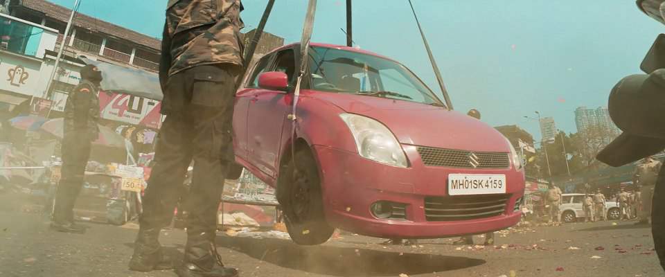 Maruti Suzuki Swift