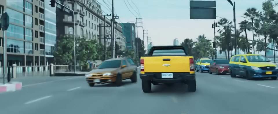 Nissan NV