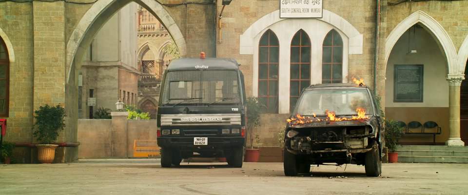 Swaraj Mazda T3500