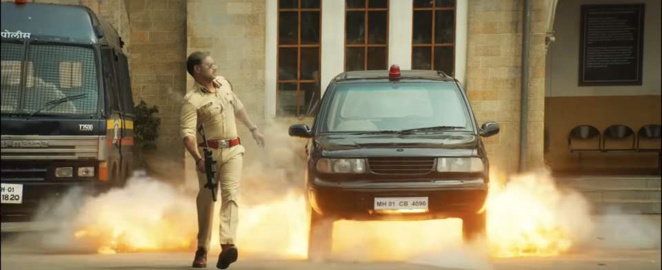 Tata Safari