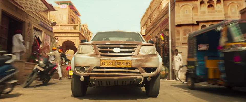Tata Xenon