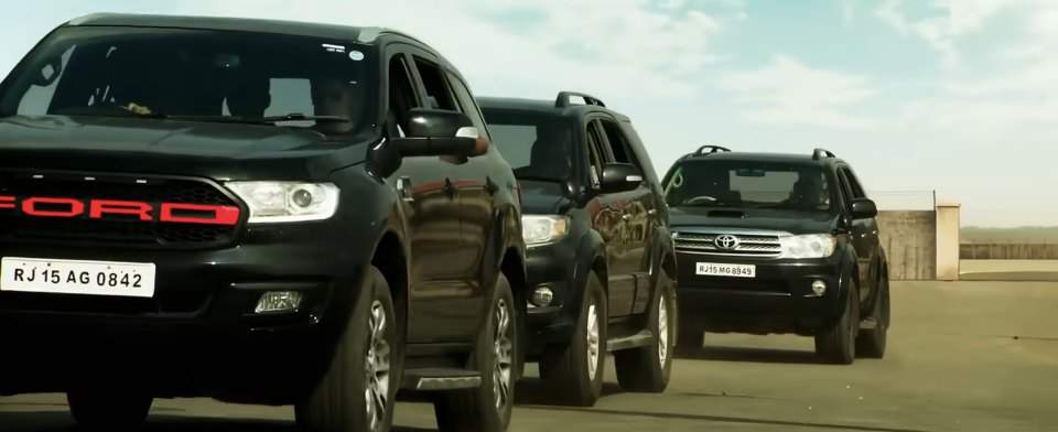 Toyota Fortuner