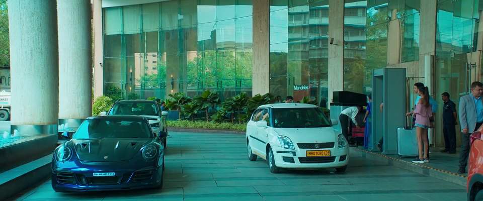 Porsche 911 Carrera GTS