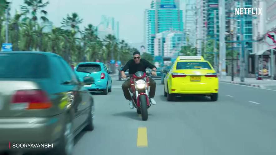 Toyota Corolla Altis