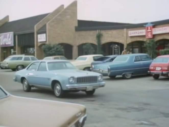 Chevrolet Chevelle Malibu