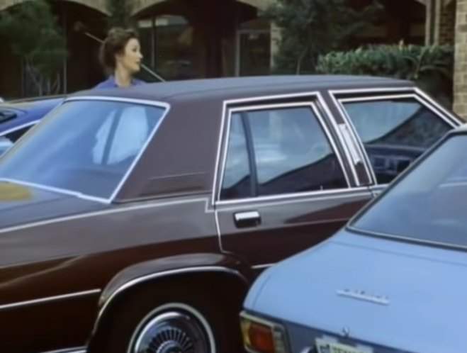 Mercury Marquis