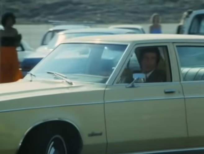 Mercury Monarch