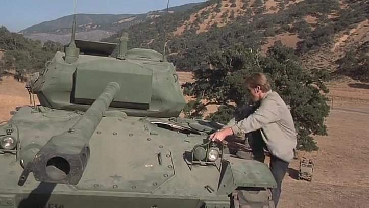 Cadillac M24 Chaffee