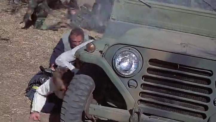 Ford M151 A1 'MUTT'