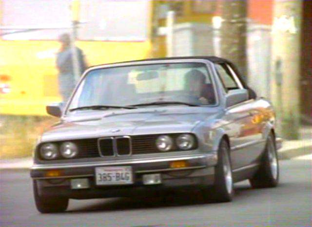 BMW 325i Cabrio
