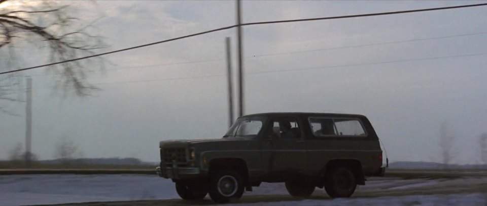 Chevrolet Blazer