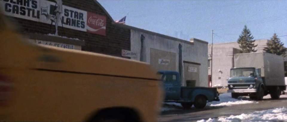 GMC Steel Tilt Cab