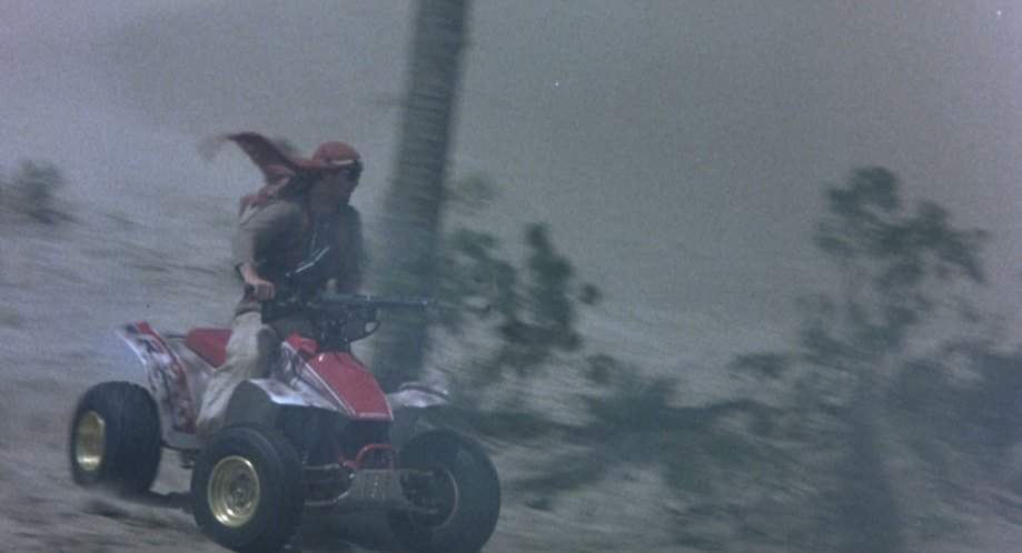 Honda Fourtrax 250 R