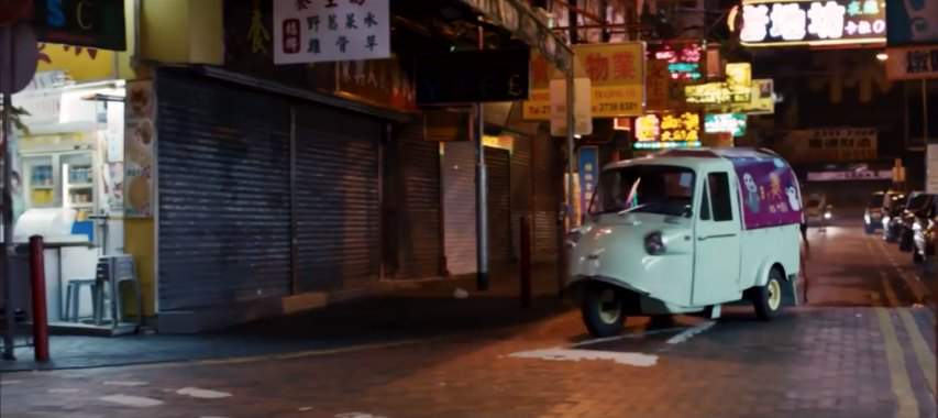 Daihatsu Midget