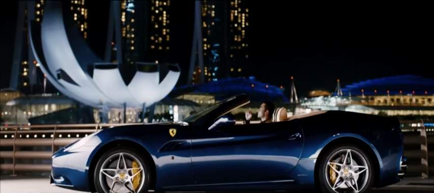 Ferrari California
