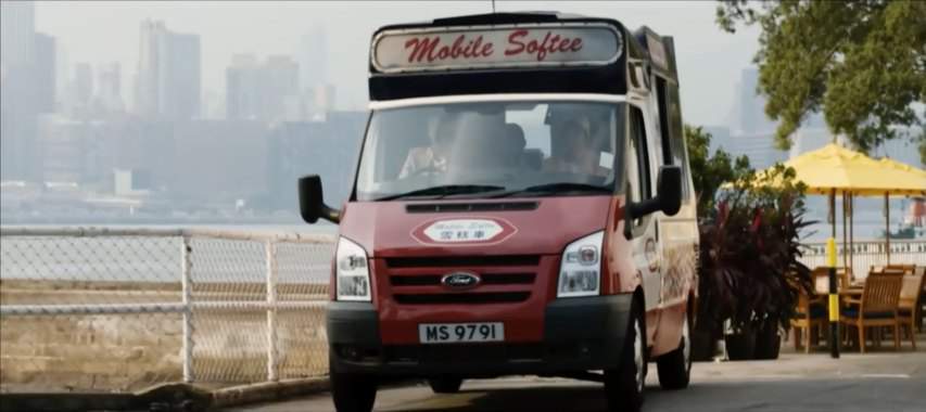 Ford Transit MkV