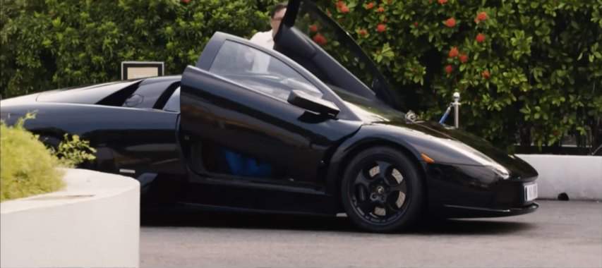 Lamborghini Murciélago