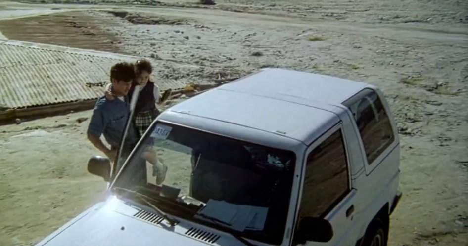 Daihatsu Feroza