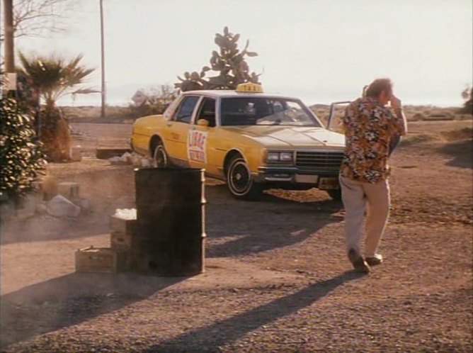 Chevrolet Caprice Classic