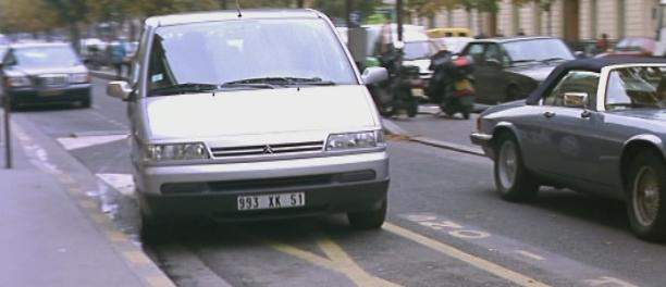 Citroën Evasion