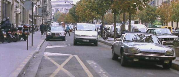 Jaguar XJ-S