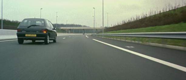 Renault Clio 1