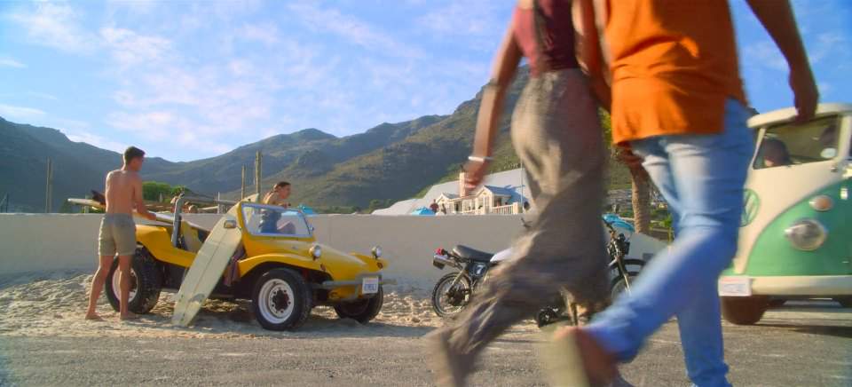 Custom Made Dune Buggy