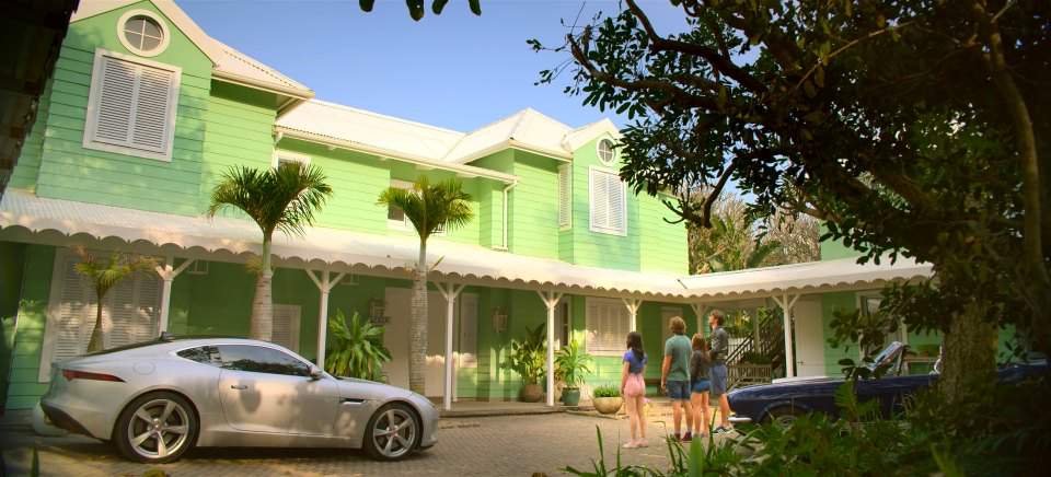 Jaguar F-Type Coupé