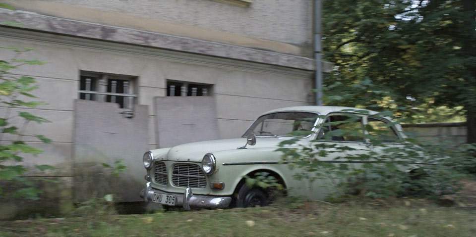 Volvo 121