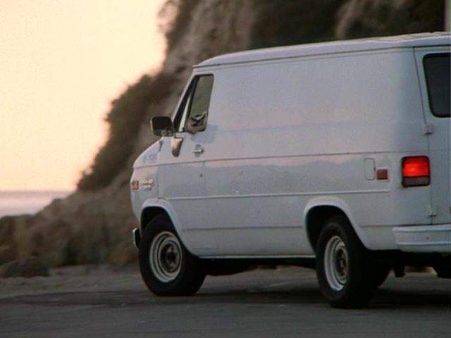 Chevrolet Chevy Van