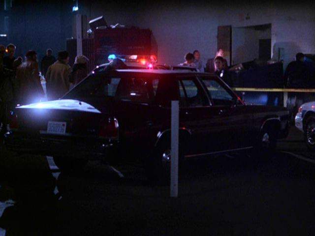 Ford LTD Crown Victoria