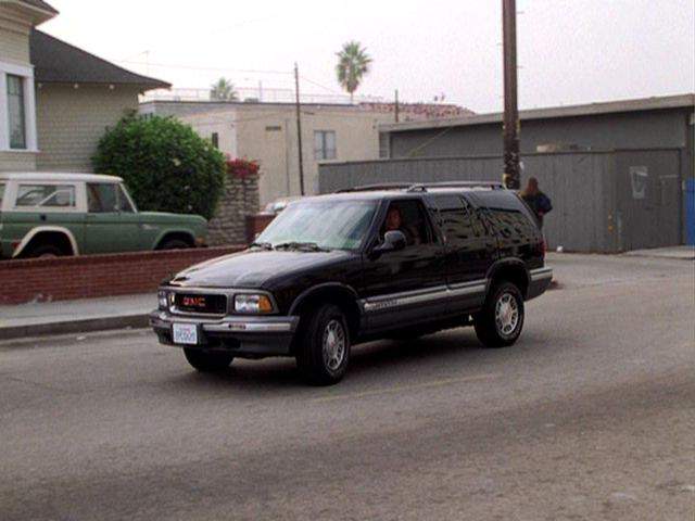 GMC Jimmy