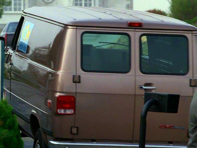 GMC Vandura