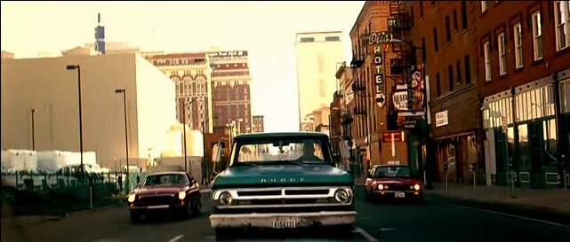 Dodge D-Series