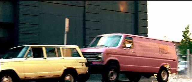 Jeep Wagoneer