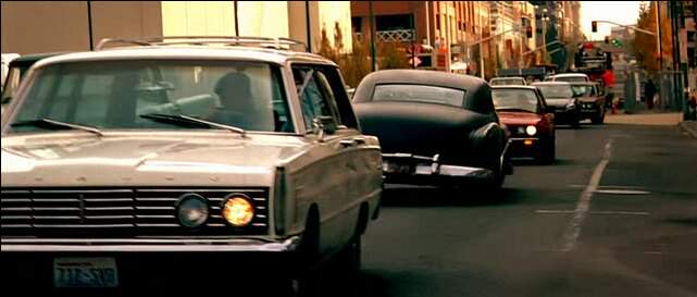 Mercury Commuter
