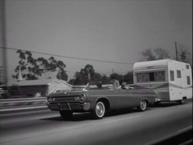 Dodge Polara 500