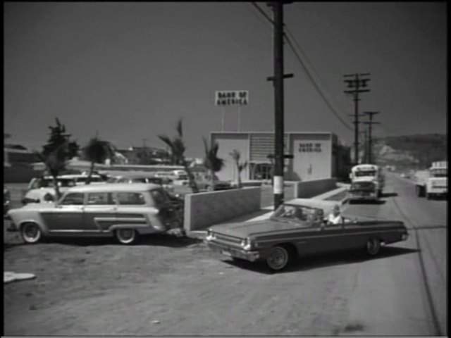 Ford Crestline Country Squire
