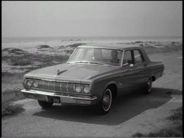 Plymouth Savoy