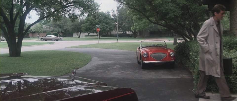 Austin-Healey 100/4