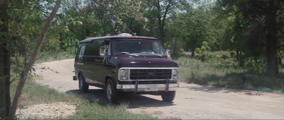 Chevrolet Chevy Van