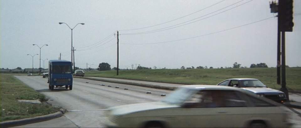 Plymouth Horizon TC3