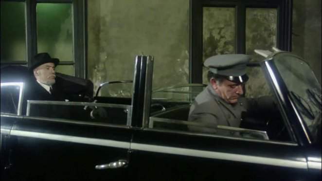 Lancia Astura Ministeriale