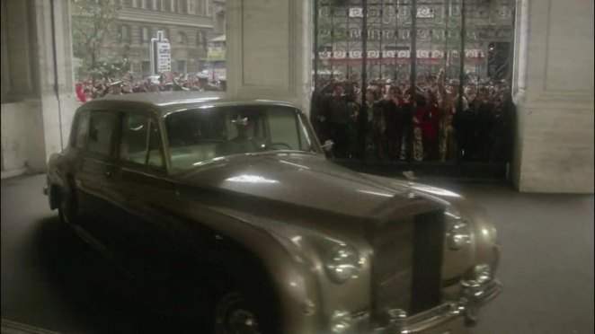 Rolls-Royce Phantom V