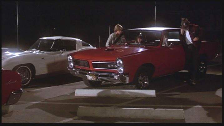 Chevrolet Corvette Sting Ray C2