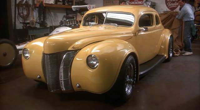 Ford V8