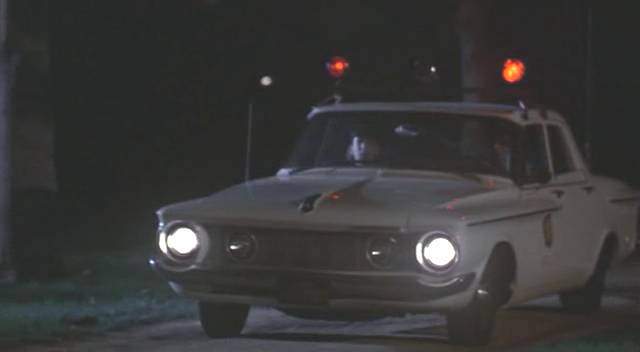 Plymouth Belvedere