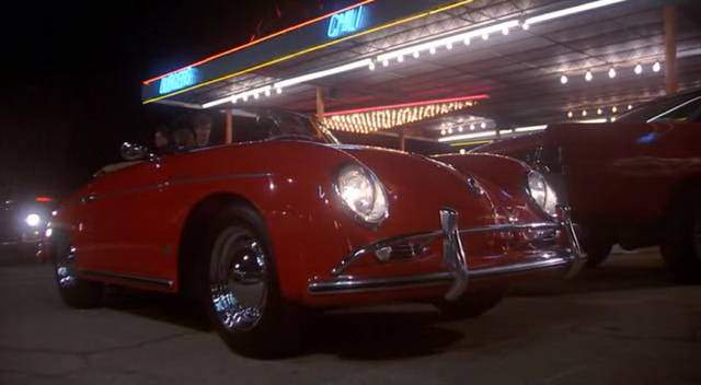 Porsche 356 A Speedster