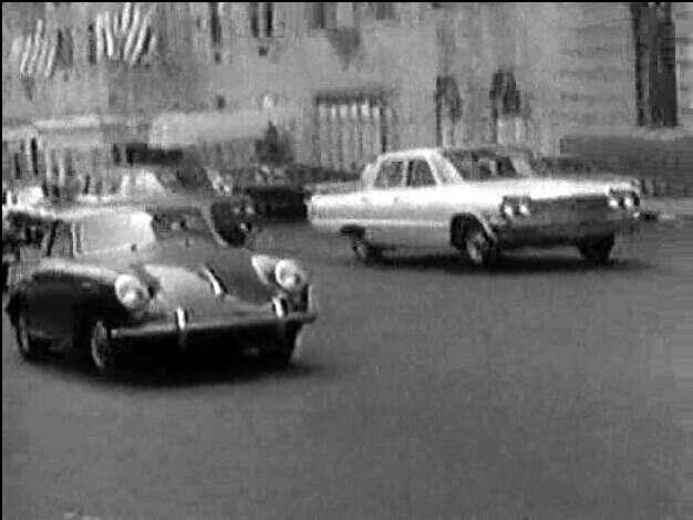 Porsche 356 B